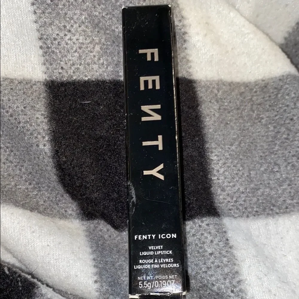 Fenty Icon Velvet Liquid Lipstick The MVP